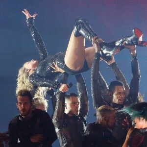 Concert de Taylor Swift dans le cadre de sa tournée Reputation Stadium Tour, au MetLife Stadium a East Rutherford dans le New Jersey, le 20 juillet 2018. © Gersende Suret / Bestimage