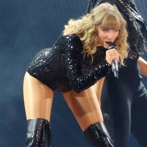 Concert de Taylor Swift dans le cadre de sa tournée Reputation Stadium Tour, au MetLife Stadium a East Rutherford dans le New Jersey, le 20 juillet 2018. © Gersende Suret / Bestimage