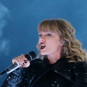 Concert de Taylor Swift dans le cadre de sa tournée Reputation Stadium Tour, au MetLife Stadium a East Rutherford dans le New Jersey, le 20 juillet 2018. © Gersende Suret / Bestimage