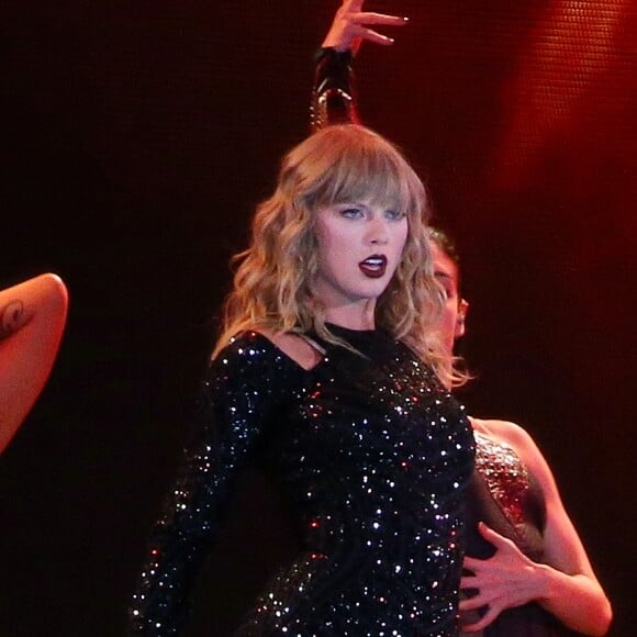 Concert de Taylor Swift dans le cadre de sa tournée Reputation Stadium Tour, au MetLife Stadium a East Rutherford dans le New Jersey, le 20 juillet 2018. © Gersende Suret / Bestimage