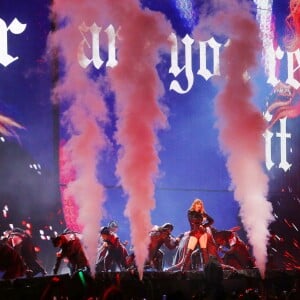 Concert de Taylor Swift dans le cadre de sa tournée Reputation Stadium Tour, au MetLife Stadium a East Rutherford dans le New Jersey, le 20 juillet 2018. © Gersende Suret / Bestimage