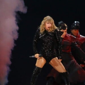 Concert de Taylor Swift dans le cadre de sa tournée Reputation Stadium Tour, au MetLife Stadium a East Rutherford dans le New Jersey, le 20 juillet 2018. © Gersende Suret / Bestimage