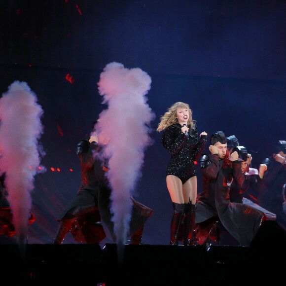 Concert de Taylor Swift dans le cadre de sa tournée Reputation Stadium Tour, au MetLife Stadium a East Rutherford dans le New Jersey, le 20 juillet 2018. © Gersende Suret / Bestimage