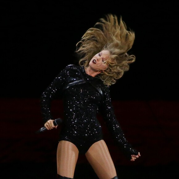 Concert de Taylor Swift dans le cadre de sa tournée Reputation Stadium Tour, au MetLife Stadium a East Rutherford dans le New Jersey, le 20 juillet 2018. © Gersende Suret / Bestimage