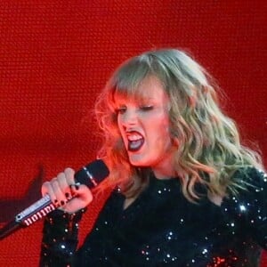 Concert de Taylor Swift dans le cadre de sa tournée Reputation Stadium Tour, au MetLife Stadium a East Rutherford dans le New Jersey, le 20 juillet 2018. © Gersende Suret / Bestimage