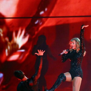 Concert de Taylor Swift dans le cadre de sa tournée Reputation Stadium Tour, au MetLife Stadium a East Rutherford dans le New Jersey, le 20 juillet 2018. © Gersende Suret / Bestimage