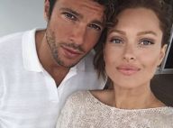 Caroline Receveur et Hugo Philip : Instants câlins et complices au Lollapalooza