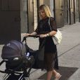 Emilie Fiorelli et sa fille Louna - Instagram, 15 juin 2018