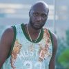 Exclusif - Lamar Odom en vacances à la Barbade le 16 juillet 2018