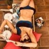 Laury Thilleman divine en bikini - Instagram, 22 juillet 2018