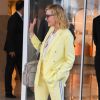Cate Blanchett à Cannes, le 5 mai 2018.