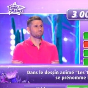 Antoine, candidat des "12 Coups de midi" - TF1, 21 juillet 2018