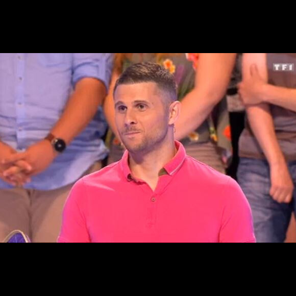 Antoine, candidat des "12 Coups de midi" - TF1, 21 juillets 2018