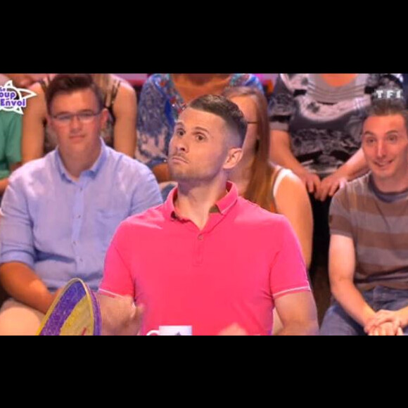 Antoine, candidat des "12 Coups de midi" - TF1, 21 juillet 2018