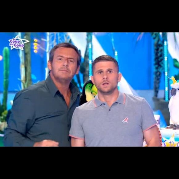 Antoine, candidat des "12 Coups de midi" - TF1, 23 juillet 2018