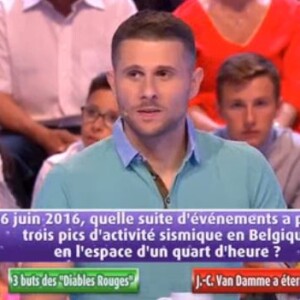 Antoine, candidat des "12 Coups de midi" - TF1, 26 juillet 2018