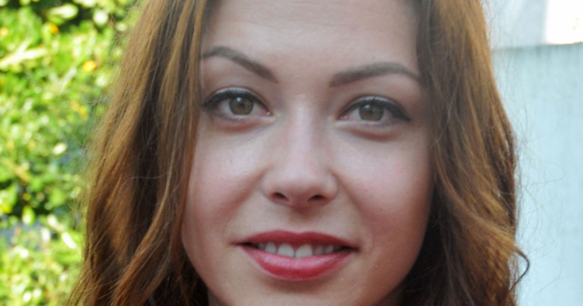 Dounia Coesens au 15ème Festival Les Hérault du Cinéma et de la Télé au