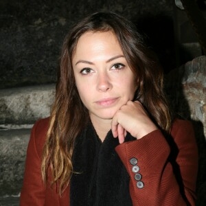 Exclusif - Dounia Coesens - Visite des caves Henri Bourgeois de Chavignol - 22ème Edition du Festival du Cinéma Français de Cosne-sur-Loire.