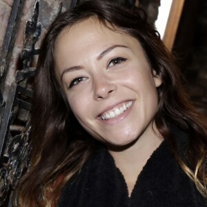 Exclusif - Dounia Coesens (1988 son année de naissance) - Visite des caves Henri Bourgeois de Chavignol - 22ème Edition du Festival du Cinéma Français de Cosne-sur-Loire.