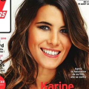 Couverture du prochain numéro de "Télé 7 jours" - Lundi 30 juillet 2018