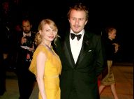 Michelle Williams mariée en secret : le père de son ex Heath Ledger réagit