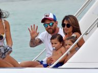 Lionel Messi : Vacances en famille sportives avec Antonella et leurs enfants