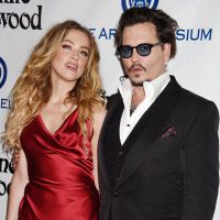 Amber Heard violente ? Johnny Depp sort de son silence et donne des détails