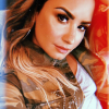 Demi Lovato. Juillet 2018.