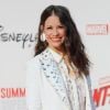 Evangeline Lilly - Avant-première européenne du film "Ant-man et la guêpe" à Disneyland Paris à Marne-la-Vallée, le 14 juillet 2018 © CVS/Bestimage Celebrities at the European premiere of the movie "Ant-man and the wasp" at Disneyland Paris on July 14, 201814/07/2018 - Marne-la-Vallée