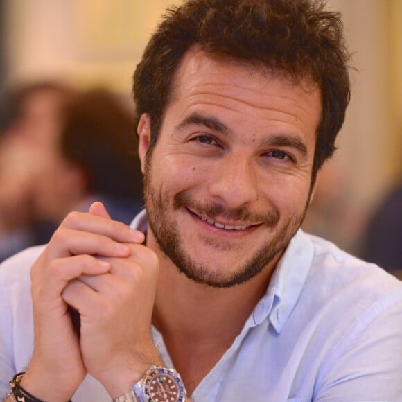 Exclusif - Le chanteur Amir Haddid - Soirée de gala du 210ème anniversaire du Consistoire (Patrimoine juif de France) à l'hôtel de ville de Paris le 4 juin 2018. © Erez Lichtfeld/Bestimage