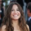 Izïa Higelin à la montée des marches du film "Rodin" lors du 70e Festival International du Film de Cannes, le 24 mai 2017. © Denis Guignebourg/Bestimage