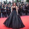 Thylane Blondeau - Montée des marches du film « Plaire, aimer et courir vite » lors du 71e Festival de Cannes. Le 10 mai 2018 © Borde-Jacovides-Moreau/Bestimage