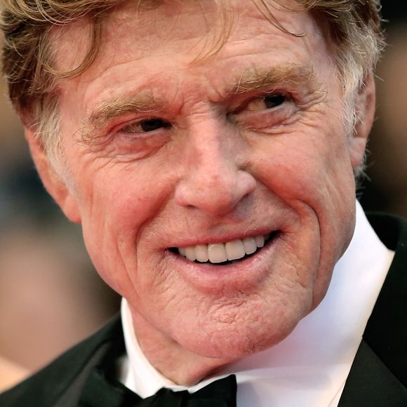 Robert Redford - Montee des marches du film "All is lost" lors du 66eme festival du film de Cannes. Le 22 mai 2013