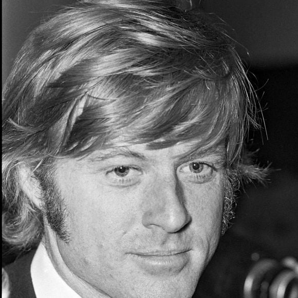 Robert Redford au Festival de Cannes en 1972 - Cannes