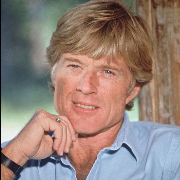 Roberd Redford en 1992