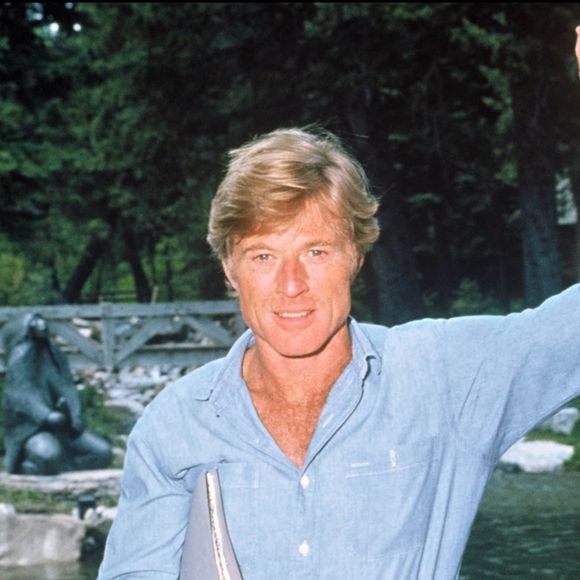 Robert Redford en 1992