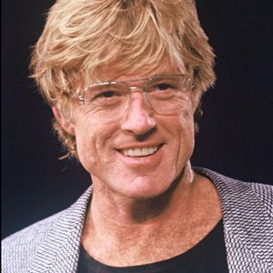 Robert Redford à Cannes 1988