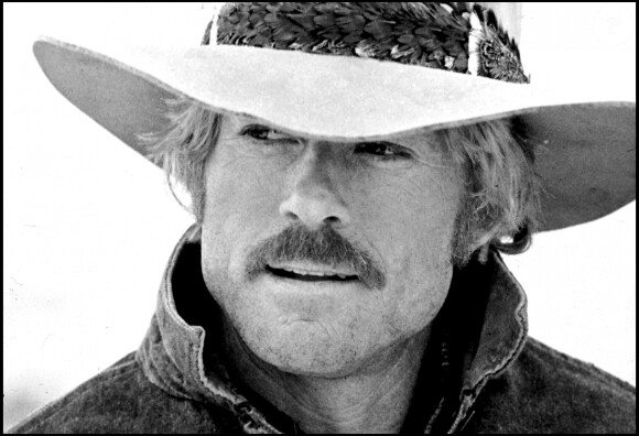 Robert Redford en 1980