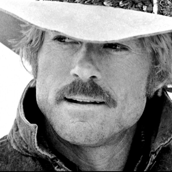 Robert Redford en 1980