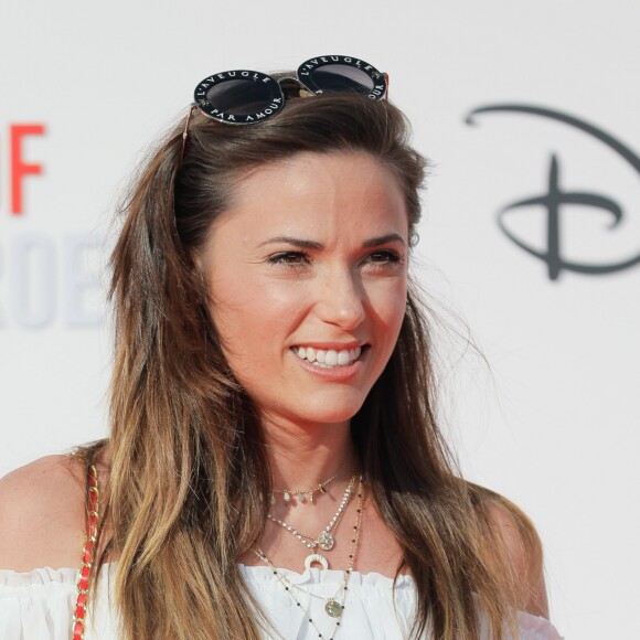 Capucine Anav - Avant-première européenne du film "Ant-man et la guêpe" à Disneyland Paris à Marne-la-Vallée, le 14 juillet 2018 © CVS/Bestimage