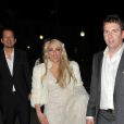 Jamie Lynn Spears et son jeune mari James Watson ont fêté leur mariage lors d'une soirée au Monkey Hill Bar à La Nouvelle-Orléans, le 14 mars 2014, entourés de Britney Spears, leurs familles et leurs amis.