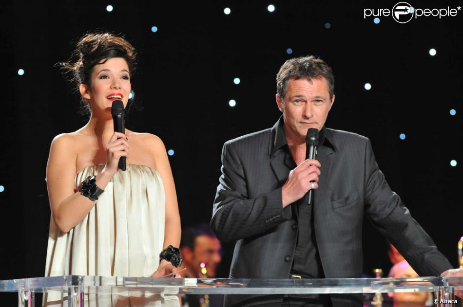 Qui Est La Nouvelle Compagne De Bruno Wolkowitch Mélanie Doutey, ici avec Bruno Wolkowitch - Purepeople