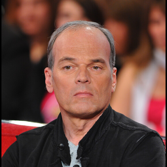 Archive - LAURENT BAFFIE - ENREGISTREMENT DE L'EMISSION ' VIVEMENT DIMANCHE ' SPECIAL OLYMPIA.