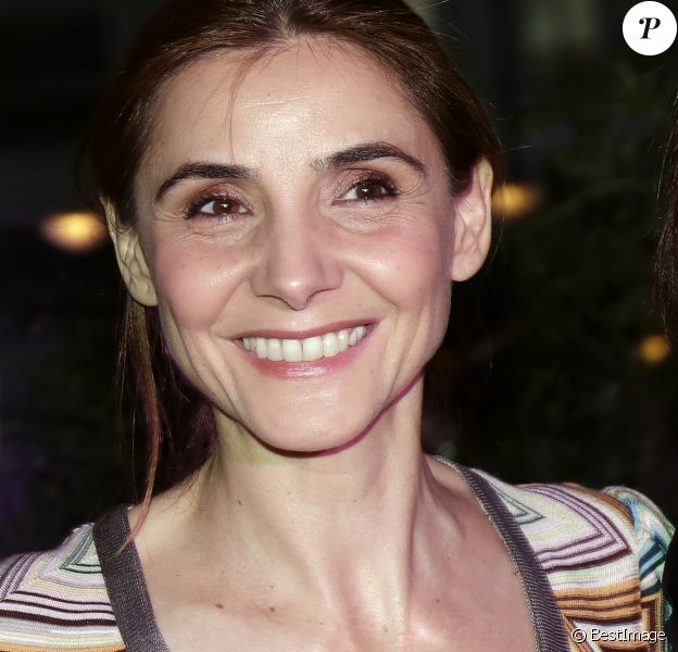 Clotilde Courau - 11ème édition du Prix de la Closerie des Lilas à Paris, France, le 10 avril 2018.