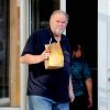 Exclusif - Thomas Markle a été aperçu en train de faire des courses à Los Angeles. Le 18 juillet 2018.