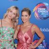 Candace Cameron-Bure et sa fille Natasha Bure lors de la soirée FOX's Teen Choice Awards 2018 au The Forum à Inglewood, Californie, Etats-Unis, le 12 août 2018.