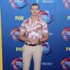 Oliver Stark lors de la soirée FOX's Teen Choice Awards 2018 au The Forum à Inglewood, Californie, Etats-Unis, le 12 août 2018.