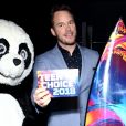 Chris Pratt au Teen Choice Awards 2018 à Los Angeles, le 12 août 2018.