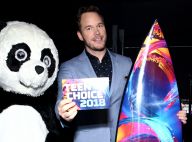 Chris Pratt, Chloë Moretz et Zac Efron, stars des Teen Choice Awards 2018