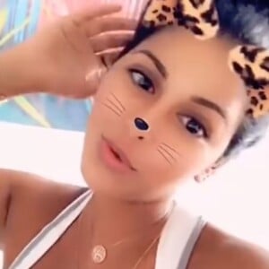 Ayem Nour dévoile son nouveau projet sur Snapchat - 13 août 2018